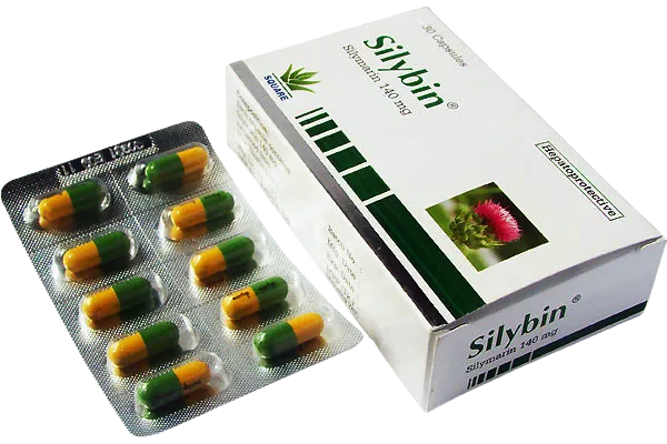 Silybin Capsule